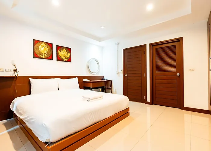 Apartment Xx Yon Sukhumvit 4 - Bts Nana