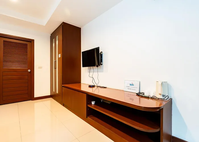 Apartment Xx Yon Sukhumvit 4 - Bts Nana *