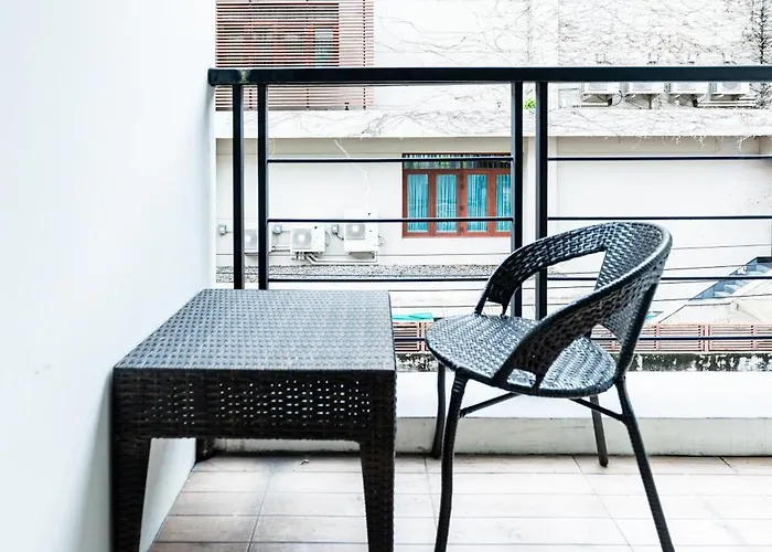 Apartment Xx Yon Sukhumvit 4 - Bts Nana