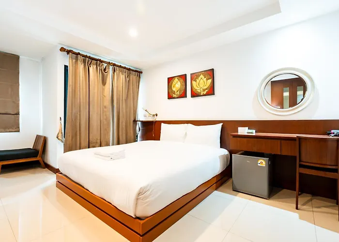Xx Yon Sukhumvit 4 - Bts Nana Apartment Bangkok