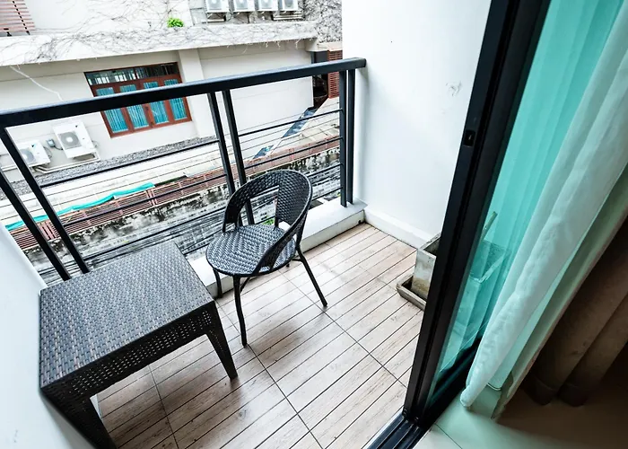 Xx Yon Sukhumvit 4 - Bts Nana Apartment *