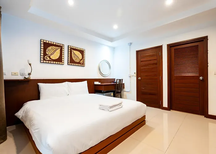 Xx Yon Sukhumvit 4 - Bts Nana Apartment *