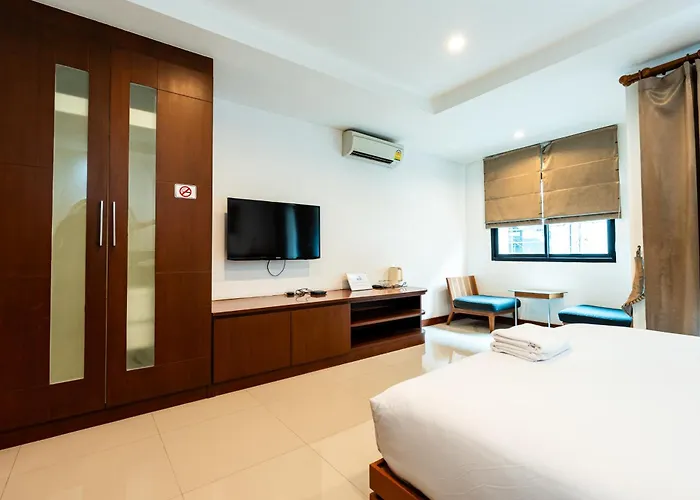 Xx Yon Sukhumvit 4 - Bts Nana Apartment