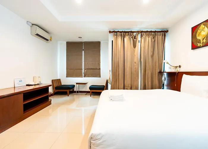 Apartment Xx Yon Sukhumvit 4 - Bts Nana