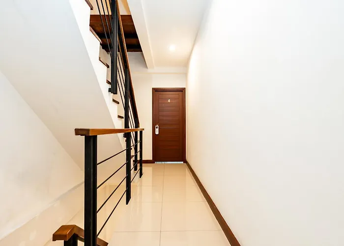 Xx Yon Sukhumvit 4 - Bts Nana Apartment