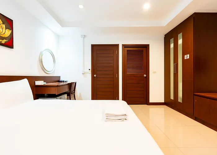 Apartment Xx Yon Sukhumvit 4 - Bts Nana *