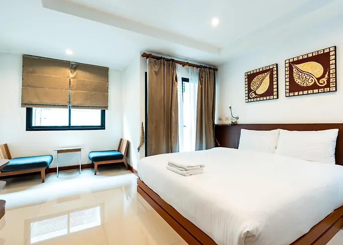 Apartment Xx Yon Sukhumvit 4 - Bts Nana
