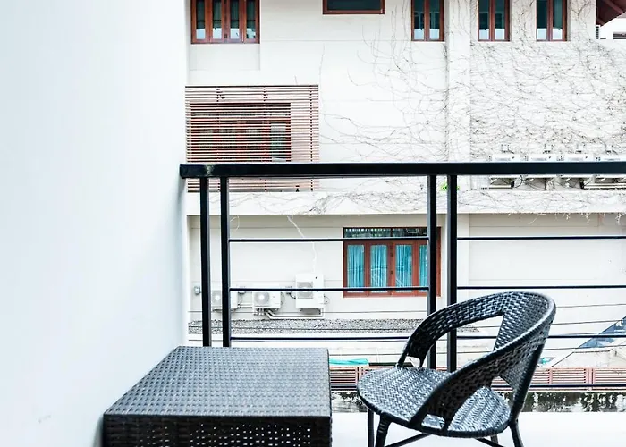 Xx Yon Sukhumvit 4 - Bts Nana Apartment *