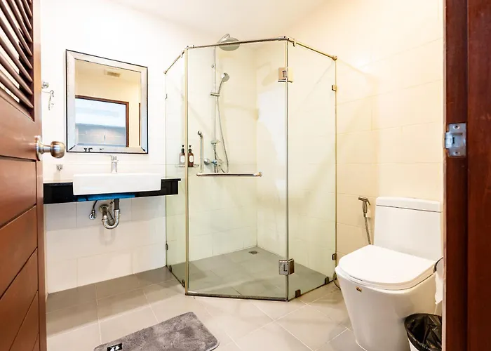 Apartment Xx Yon Sukhumvit 4 - Bts Nana *