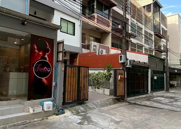 Lejlighed Yon Sukhumvit 4 - Bts Nana