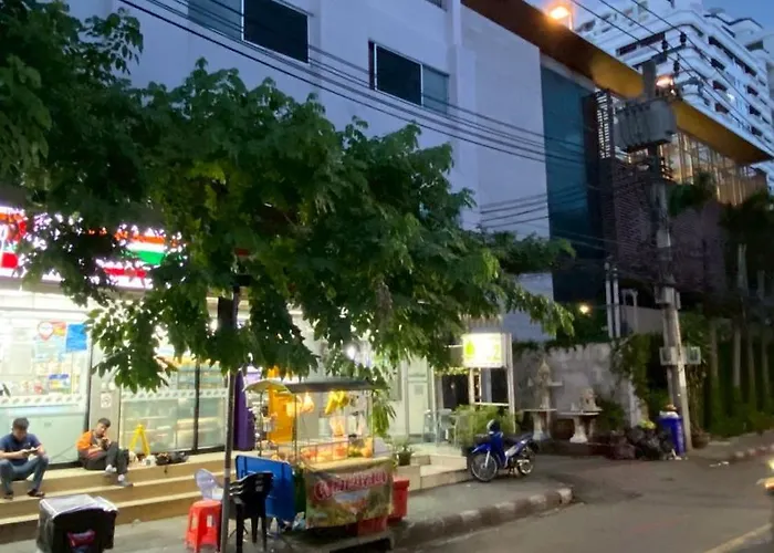 Lejlighed Yon Sukhumvit 4 - Bts Nana