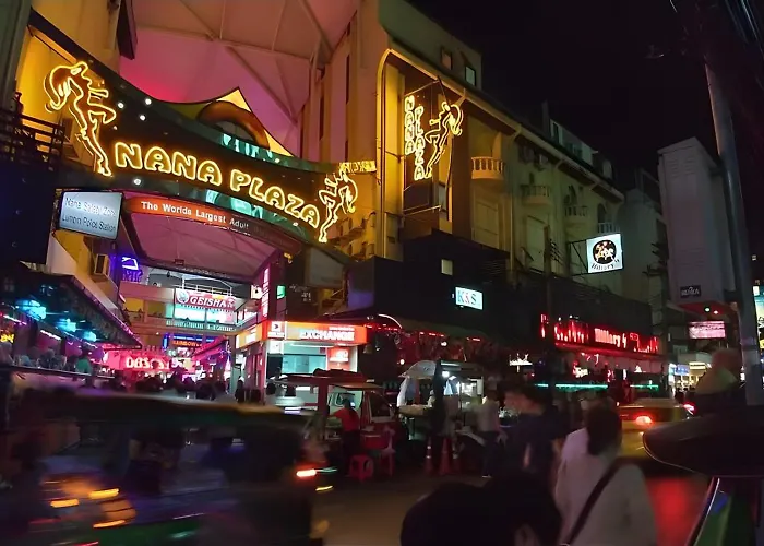 Lejlighed Yon Sukhumvit 4 - Bts Nana Bangkok
